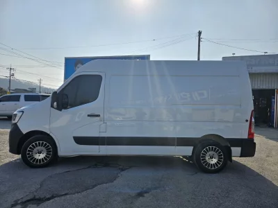 Renault Samsung Master