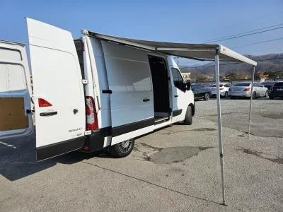 Renault Samsung Master