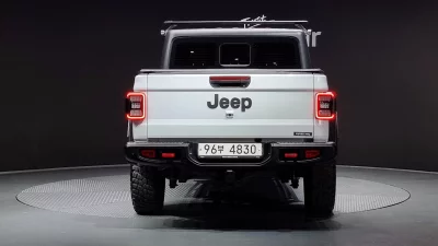 Jeep GLADIATOR