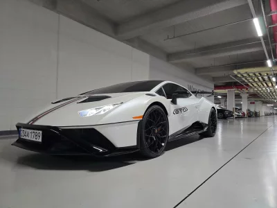 Lamborghini HURACAN