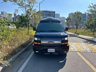 Chevrolet Express Van