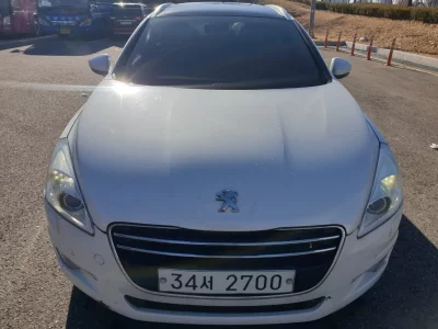 Peugeot 508