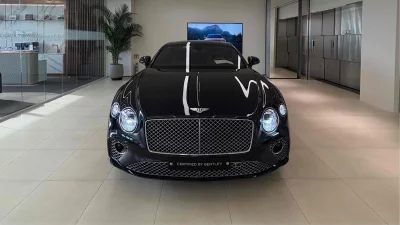 Bentley Continental