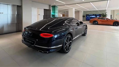 Bentley Continental