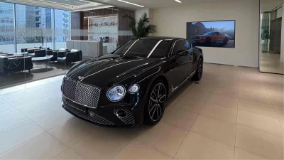 Bentley Continental