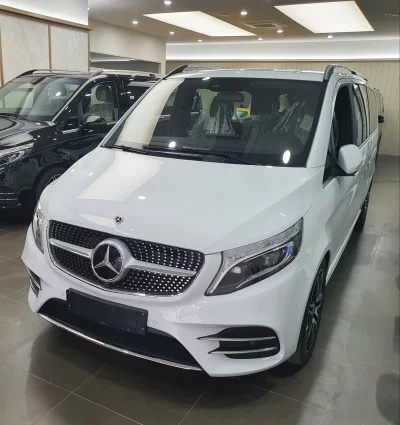 Mercedes-Benz V-Class