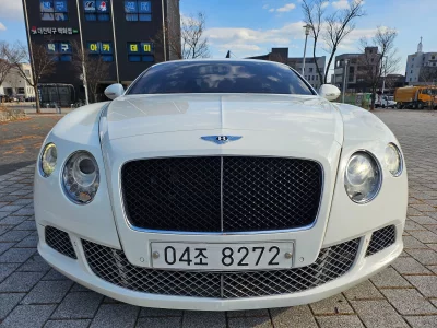 Bentley Continental