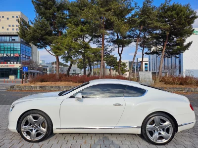 Bentley Continental