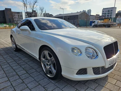 Bentley Continental