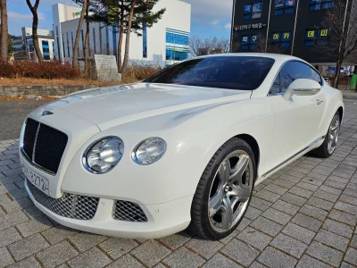 Bentley Continental