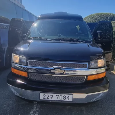 Chevrolet Express Van