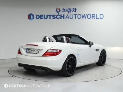 Mercedes-Benz SLK-Class