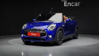 MINI Cooper Convertible