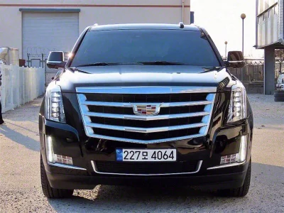 Cadillac Escalade