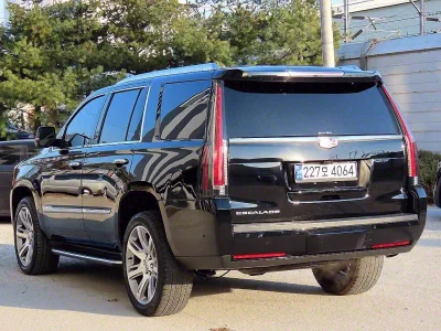 Cadillac Escalade