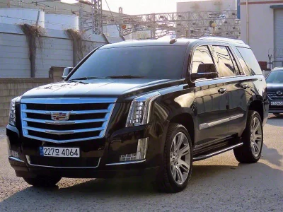 Cadillac Escalade