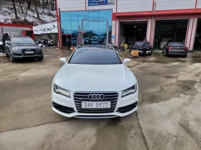 Audi A7