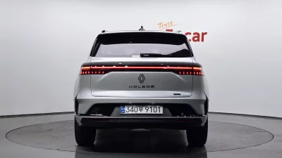 Renault Samsung Grand Koleos