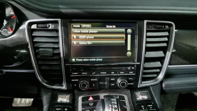 Porsche PANAMERA