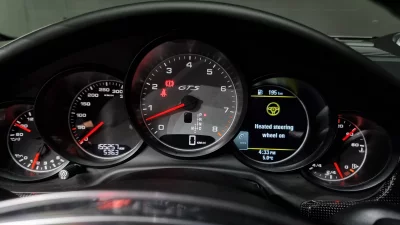 Porsche PANAMERA