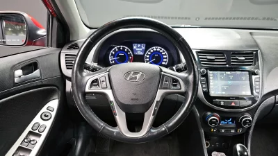 Hyundai Accent