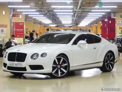 Bentley Continental