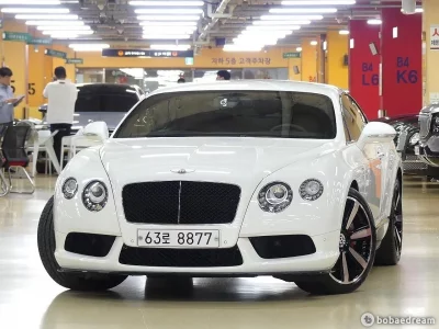 Bentley Continental