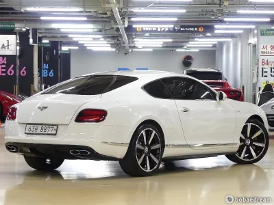 Bentley Continental