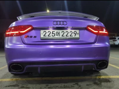 Audi RS5