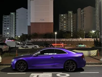 Audi RS5