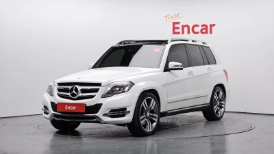 Mercedes-Benz GLK-Class