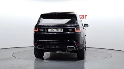 Land Rover RANGE ROVER SPORT