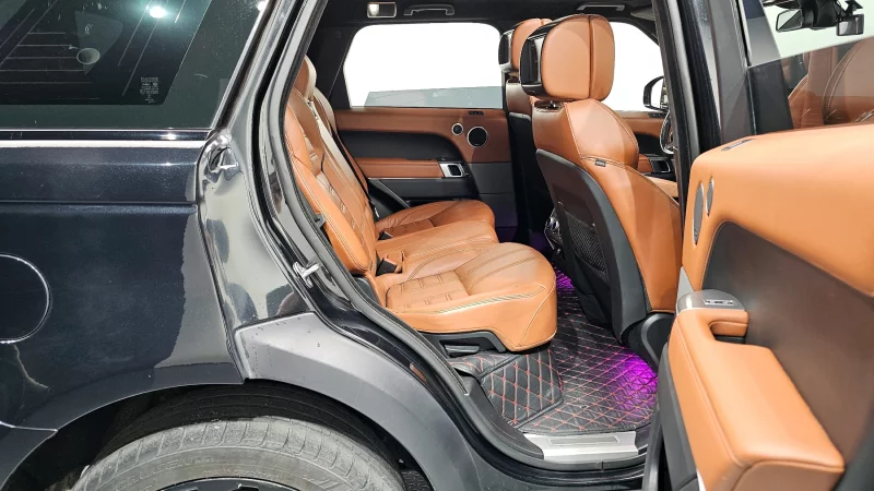 Land Rover RANGE ROVER SPORT