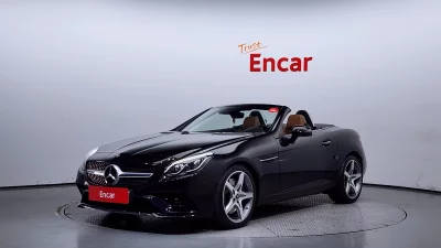 Mercedes-Benz SLC-Class