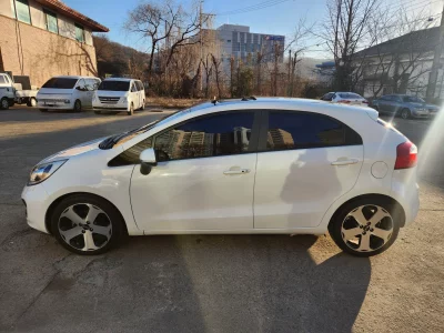 Kia pride