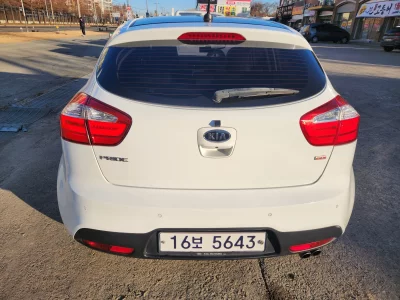 Kia pride