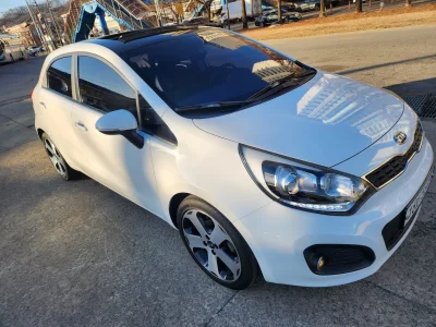 Kia pride