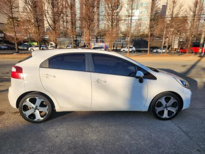 Kia pride