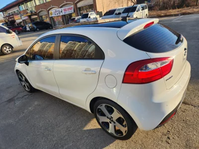 Kia pride