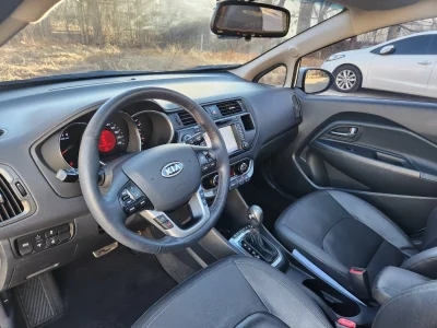 Kia pride