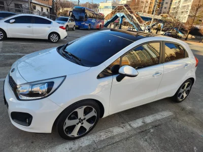Kia pride