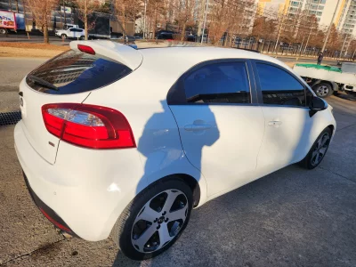 Kia pride