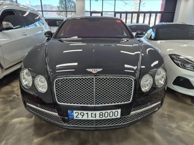 Bentley Flying Spur