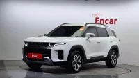 SsangYong Torres