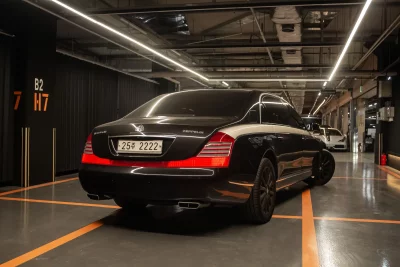 Maybach 62 Zeppelin