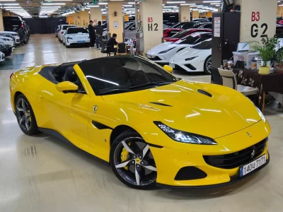 Ferrari PORTOFINO