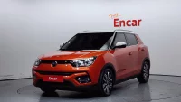 SsangYong TIBOLI