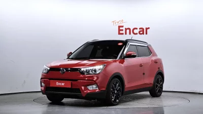 SsangYong TIBOLI