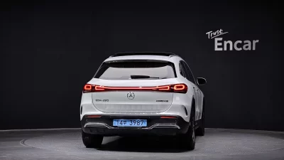 Mercedes-Benz EQA