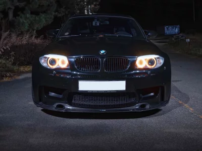 BMW 1M